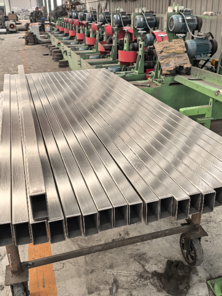 鞍山液冷不锈钢方管选源头厂