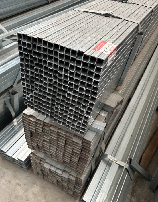 鞍山现货供应30*50*2镀锌方管50*80*3.0 20*20*1.5 20*40*2.0规格齐全