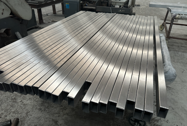 鞍山不锈钢方管